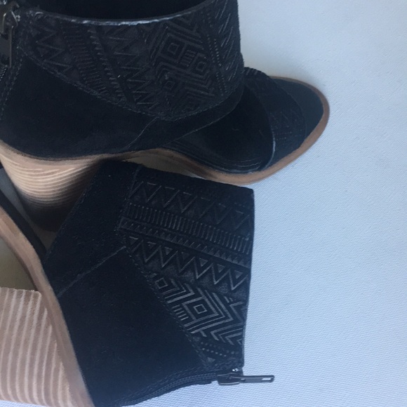 Kelsi Dagger Brooklyn Merrik Sandal Sz 7.5 - Picture 5 of 8